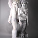 Snow Queen and Medusa Bodypainting