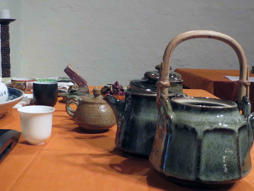 City Food – Delhi Tea Party, The Attic