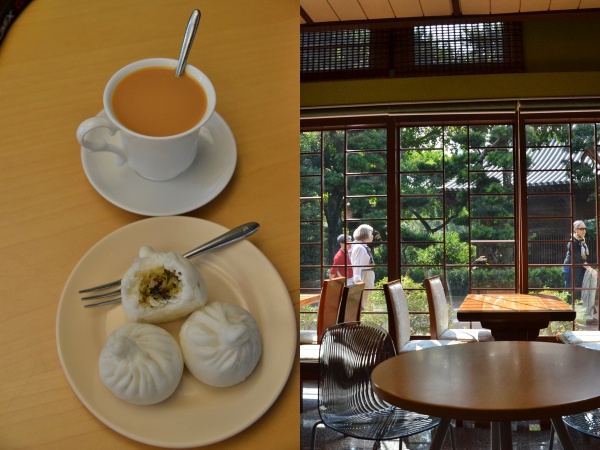 Tea Time @ Nan Lian Garden