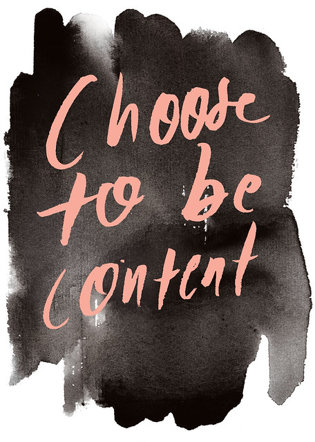 choose-to-be-content