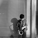 Street Musician Saxophone