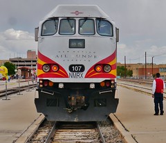 May 11, 2013 - National Train Day (Albuquerque)