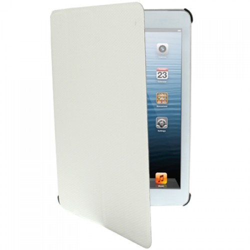 iPad Mini Cool White Case by gogetsell