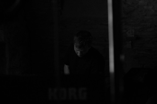 Hal Hutchinson @ Unrest Productions Over Prague #3