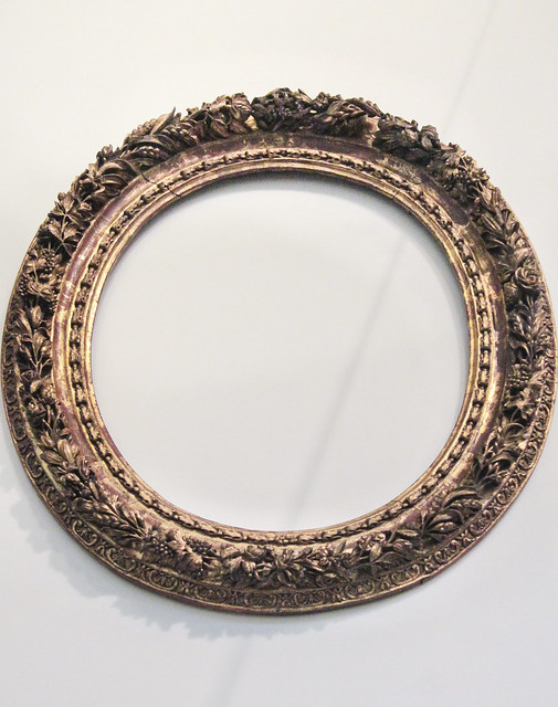 Frame for a painting, 1680-1700, France