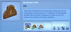 Roofington Bell