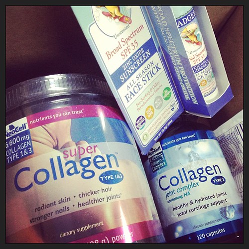 Collagen for joints... #iherb by melmok