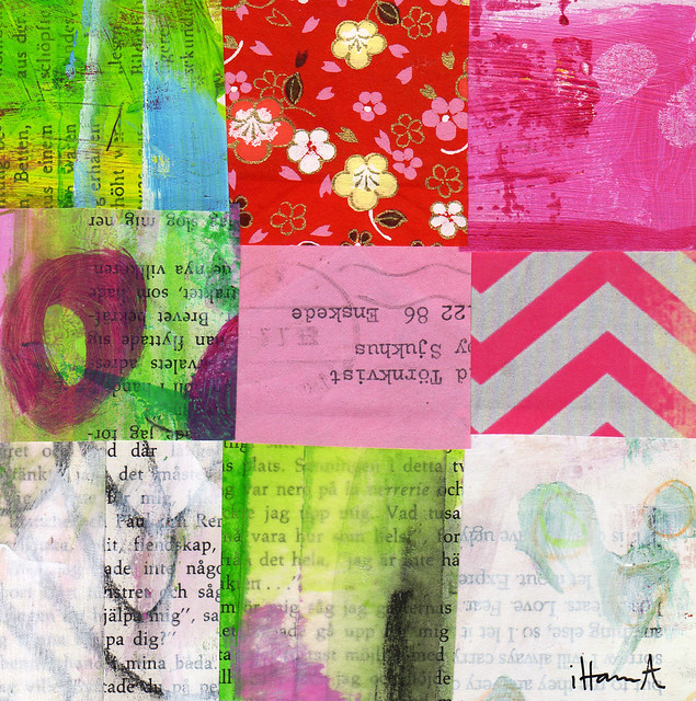 Collage: Patch Me Together
