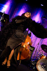 Burlesque-A-Pades Presents After Dark! @ Birchmere, 2012/02/14 for Brightest Young Things