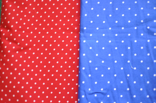 Red and Blue