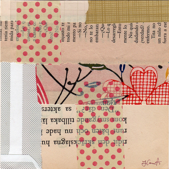 Collage: Freed from your Constraints