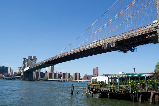 Span of the Bridge | New York City, USA