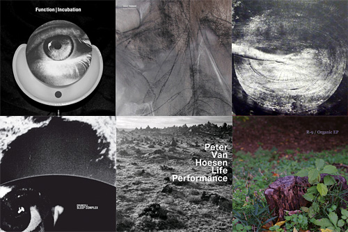 6 Techno Albums of 2013