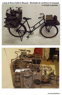 Cargo Bike History: The Lamp and Stove Seller's Bicycle