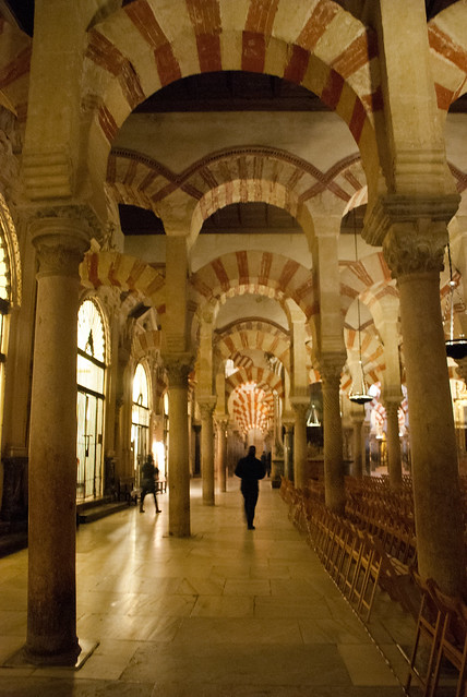 La mezquita de Córdoba, Monumento-España (8)