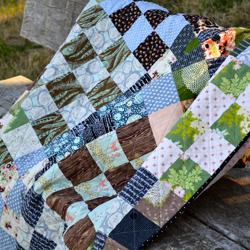 Top of the Lake Quilt