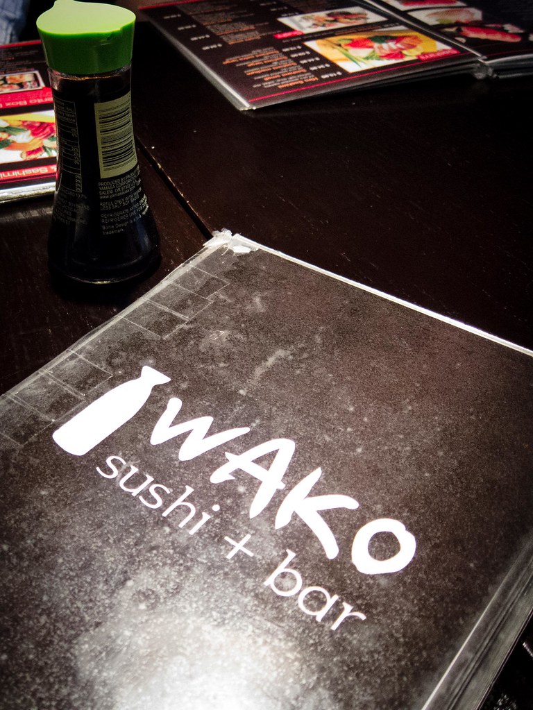 Wako Sushi and Sake
