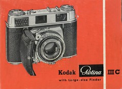 Kodak Retina IIIC - Instructions For Use