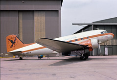 Douglas C-47 / DC3