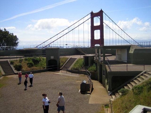 Fort and Bridge Tower