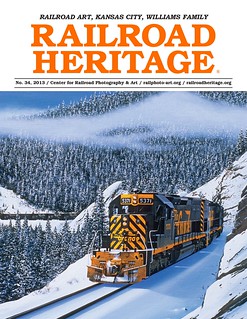 Railroad Heritage no. 34