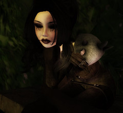 Say No Evil, See No Evil by dy secondlife