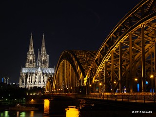Cathedral and Bridge