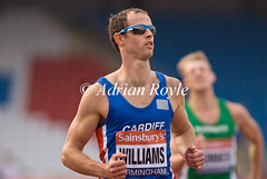 British Athletics Championships 2013