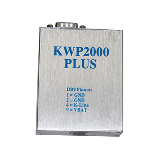 KWP2000 plus ECU programmer