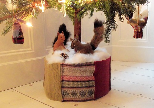 Christmas Tree Tub