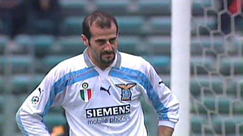 Giuseppe Pancaro, ex difensore della Lazio