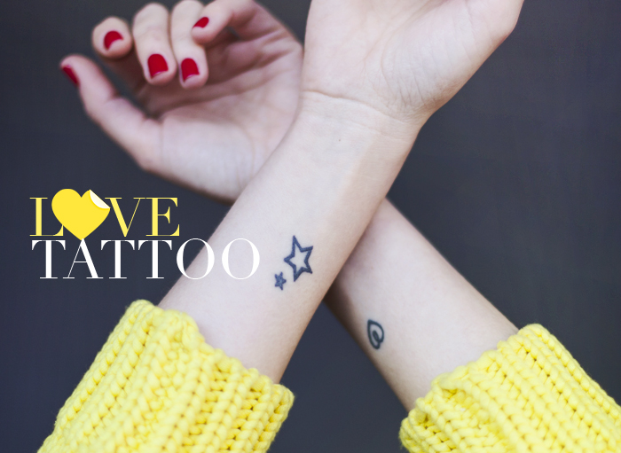 barbara crespo love tattoo fashion blogger fashion