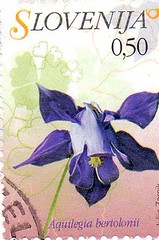Postage Stamps - Slovenia