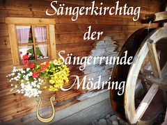 Sängerkirchtag - SR Mödring