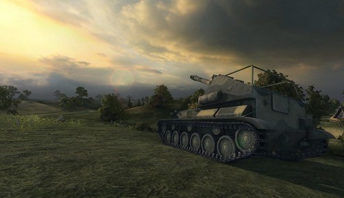 World of Tanks 0.8.6