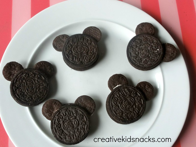 Creative Kid Snacks: Minnie Mouse Birthday Party Food Ideas