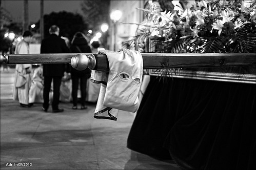 1er PREMIO XVI CONCURSO NACIONAL DE FOTOGRAFIA SEMANA SANTA 2013 “CIUTAT DE SUECA” by ADRIANGV2009