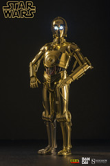 Sideshow/Bandai Star Wars C-3PO.