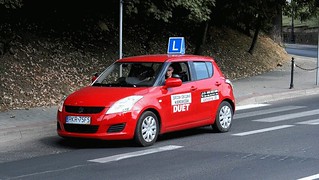 Wakacje z prawem jazdy w Krośnie