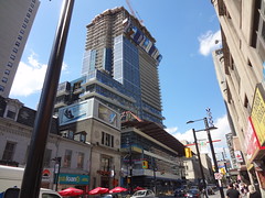 Downtown Toronto 2013