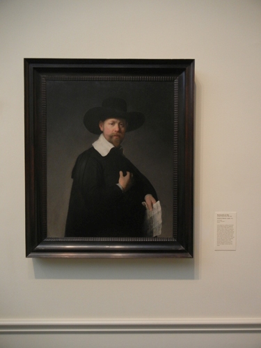 DSCN8018 _ Portrait of Marten Looten, Holland, 1632, Rembrandt Harmensz. van Rijn (1606-1669), LACMA
