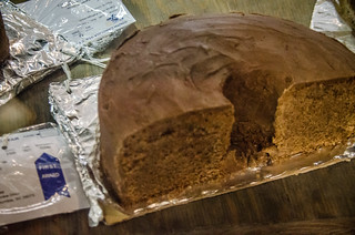 Prize Chocolate Pound Cake