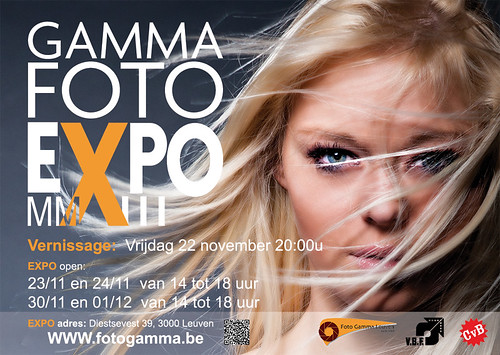 EXPO 2013 Foto GAMMA Leuven