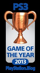 PlayStation Blog Game of the Year Awards 2013: PS3 GOTY Bronze