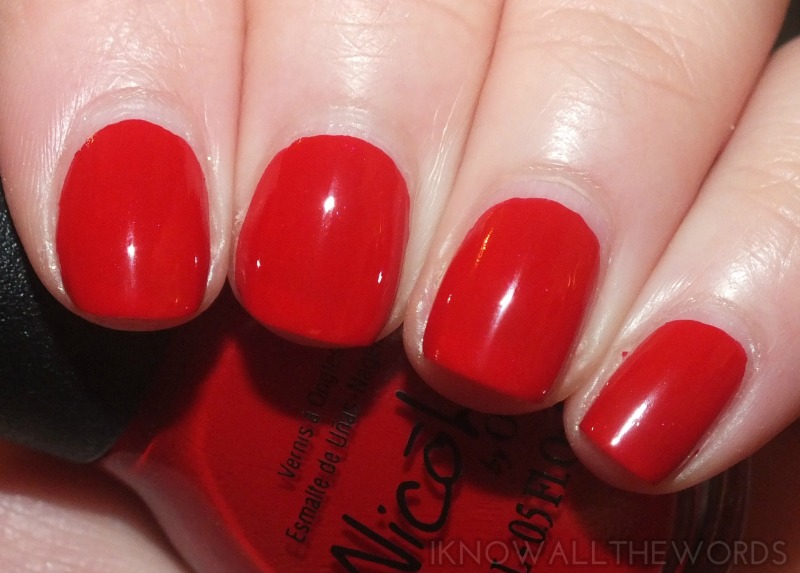 nicole by opi carrie underwood collection- American As Apple Pie (15)