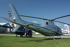 Agusta S.p.a Agusta A119 Koala
