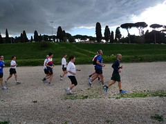 2011 03 18_22 Runners en Fans Rome