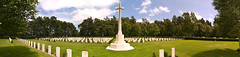300613 Cannock Chase and the German War Cemetary