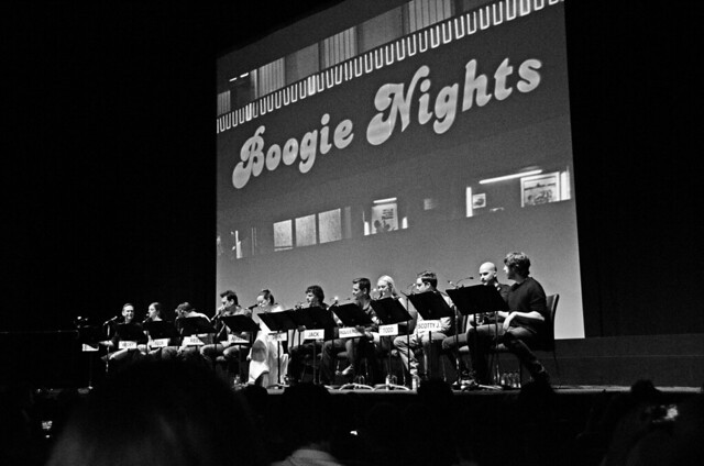 BOOGIE NIGHTS Live Read
