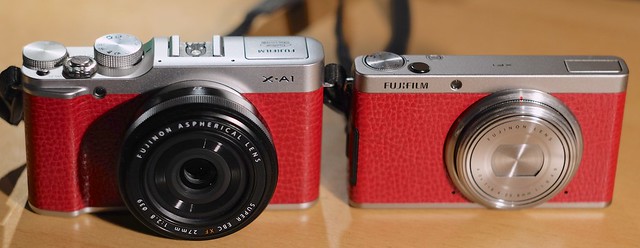 Using the Fujifilm X-A1 [& X-M1] - Fuji Rumors